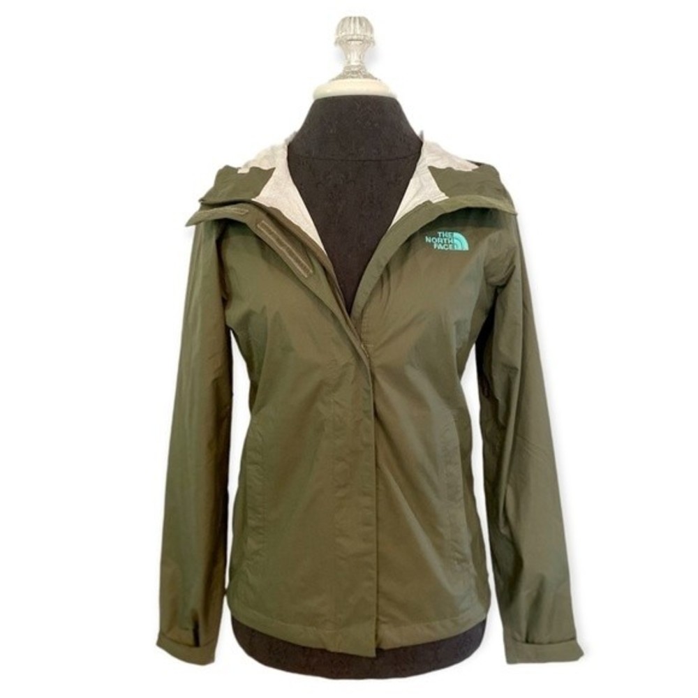 The North Face Dryvent Rain Jacket XS